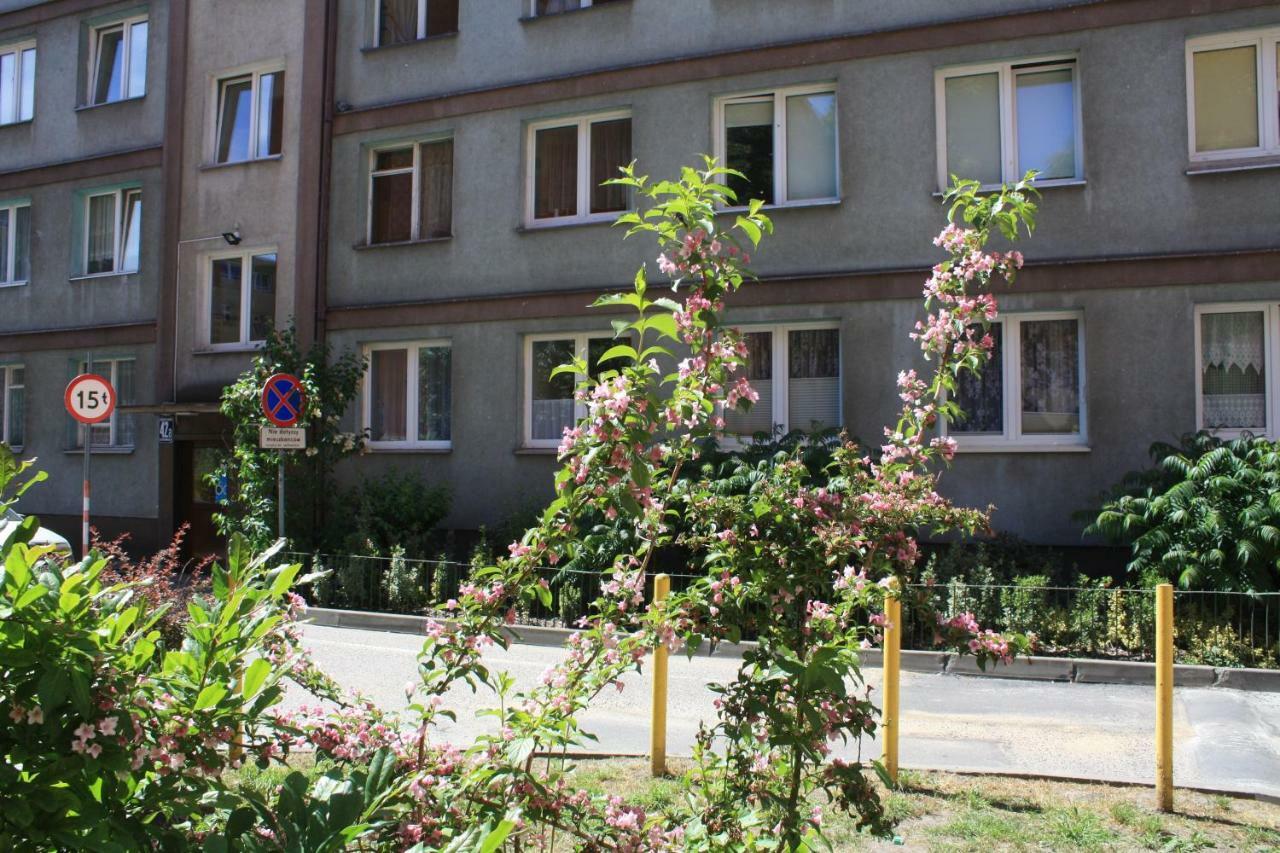 Centrum Szczecin Exterior foto